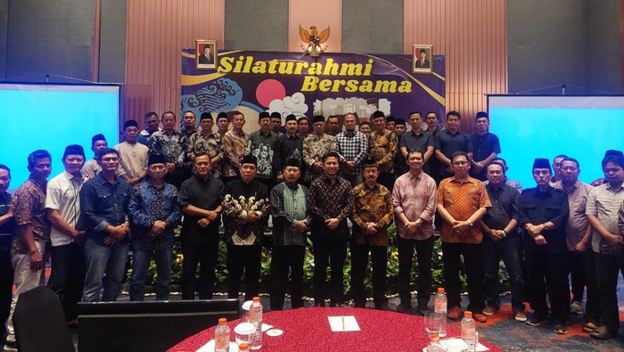 Emil Dardak bertemu PSHT Jatim