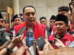 Cawali Eri Cahyadi Bertemu Semua Parpol untuk Persiapan Debat Kedua
