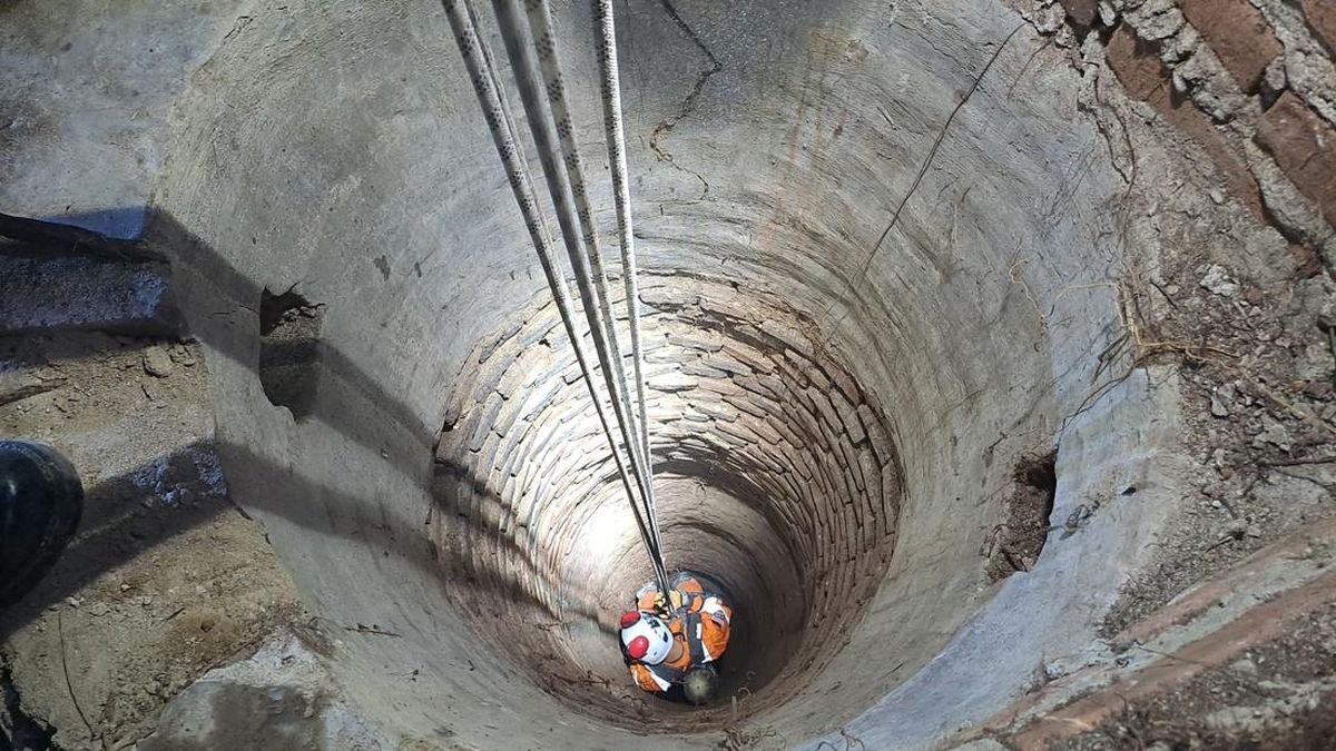 Wanita di Cilegon Ditemukan Tewas di Sumur Sedalam 25 Meter