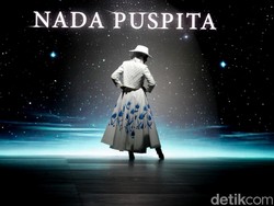 Indah Nada Puspita Rilis Busana Spesial di JFW 2025, Hasil Lukisan Karyanya