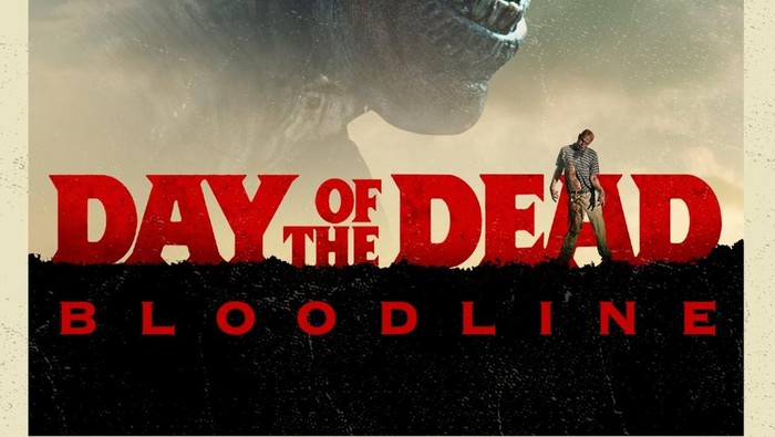 Poster film Day of the Dead: Bloodline