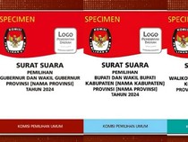 Ratusan Surat Suara Pilkada Kota Batu Ditemukan Rusak