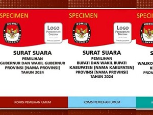 Ratusan Surat Suara Pilkada Kota Batu Ditemukan Rusak