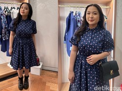 Adu Gaya Artis di Pembukaan Kate Spade GI, Bernadya Hingga Ziva Idol