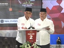Paslon GUS Ingin Pendidikan Tata Krama Diterapkan di Sekolah