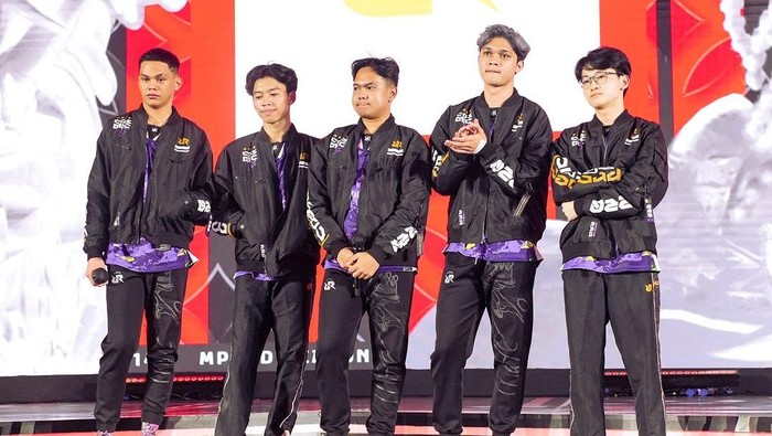 Gelaran final upper bracket MPL ID S14 berakhir. RRQ Hoshi menjadi pemenangnya, dan melaju ke babak grand final.