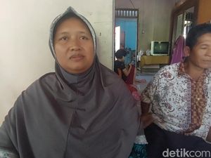 Tangis Ibu Santriwati Kendal Berharap Naufal Dihukum Mati