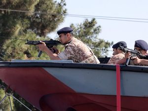 5 Orang Tewas karena Serangan Israel di Iran: 4 Tentara-1 Sipil