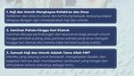 6 Keutamaan Umroh, Pahalanya Terus Mengalir