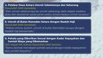 6 Keutamaan Umroh, Pahalanya Terus Mengalir