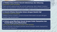 Ibadah ke Tanah Suci tidak hanya berhaji, ada juga Umroh. Ternyata keutamaan umrah ini juga luar biasa seperti jaminan pahala dan pelebur dosa. (Foto: Fakhry/detikcom)