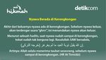 Tanda-tanda Orang Akan Meninggal Menurut Islam