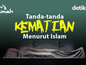 Tanda-tanda Orang Akan Meninggal Menurut Islam
