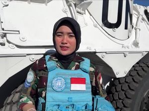 Video: Kesaksian Pasukan PBB di Lebanon saat Markas Mereka Digempur Israel