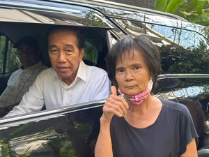 Terungkap Nasib Ganti Rugi Lahan Seorang Ibu yang Cegat & Mengadu ke Jokowi
