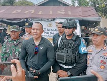 Bentrok Berdarah di Flores Timur: 3 Senjata Rakitan Disita-Tersangka 20 Orang