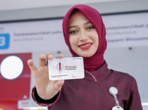 KCIC Rilis Kartu Langganan Edisi Terbatas, Berangkat Kapan Saja Tarif Sama