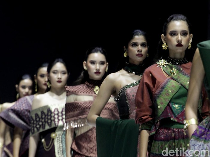 Koleksi Bin House di JFW 2024