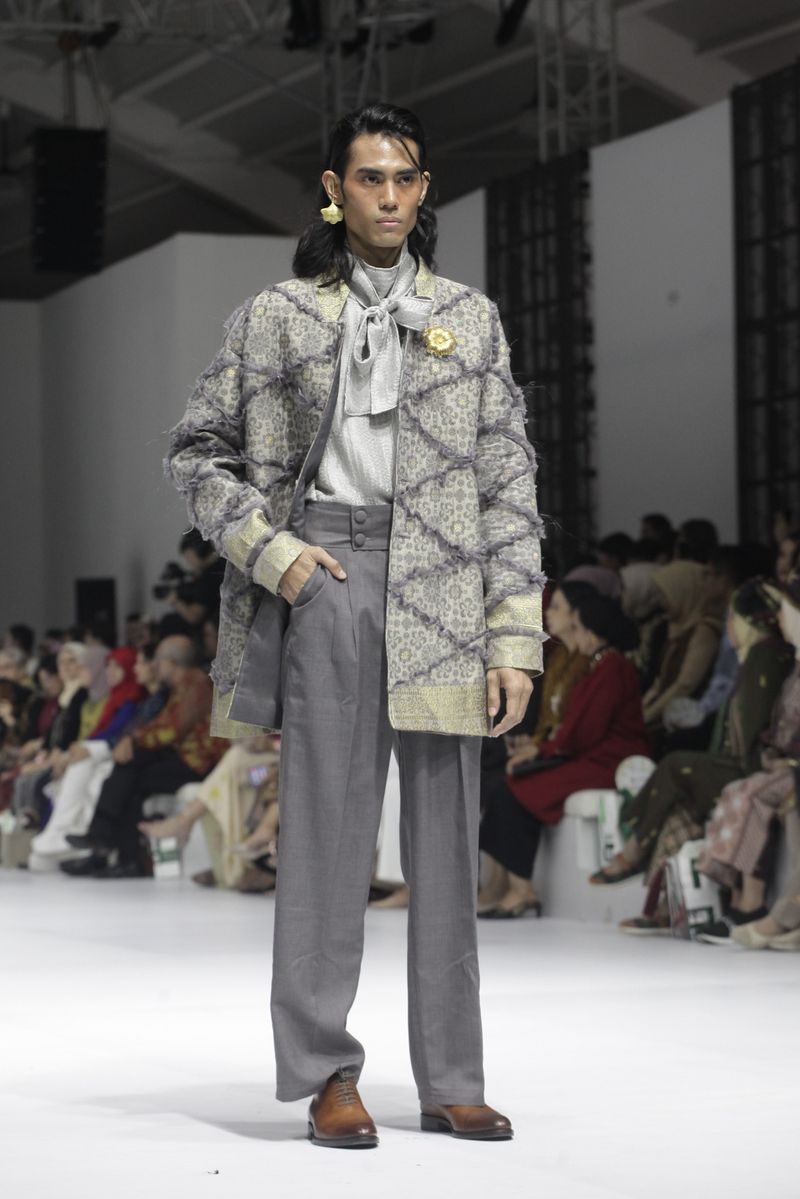 Karya Temma Prasetio di JFW 2025