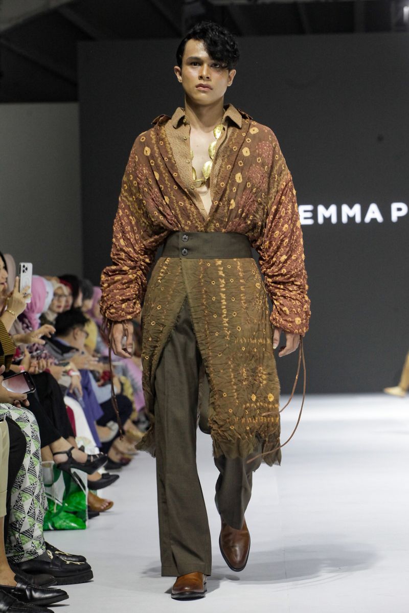 Karya Temma Prasetio di JFW 2025