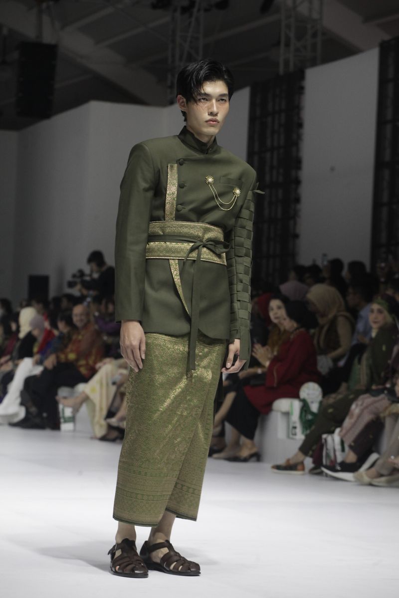 Karya Temma Prasetio di JFW 2025