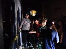 Kebakaran Rumah di Buleleng, Perempuan Stroke Tewas di Ruang Tamu