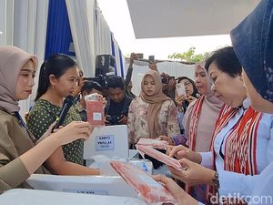 KKP Lepas Ekspor 217 Ton Tuna-Lobster NTB Senilai Rp 26 Miliar ke AS dan Taiwan