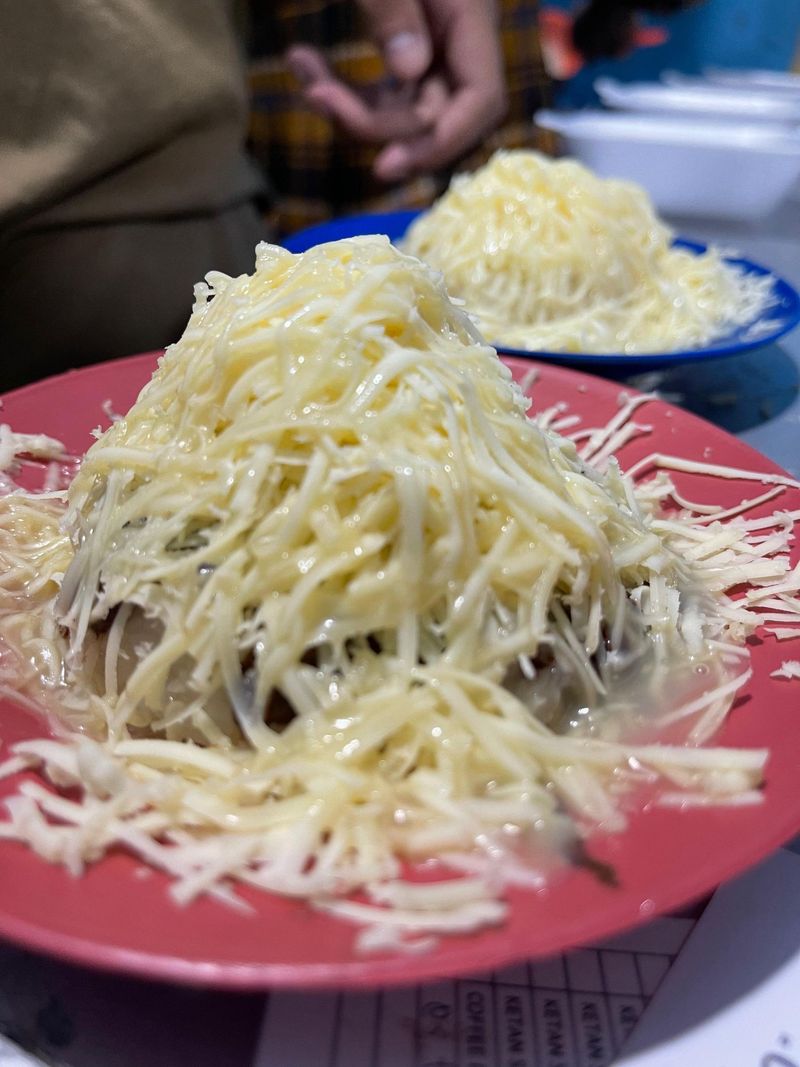 Ketan Susu Barito Ketan Susu Barito