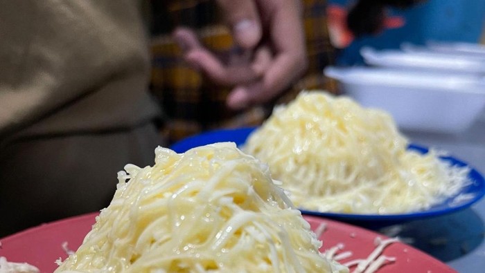 Ketan Susu Barito