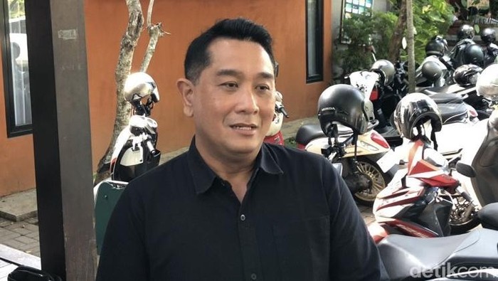 Ketua Bawaslu Bali, I Putu Agus Tirta Suguna.