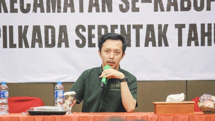 Ketua Bawaslu Pesawaran, Fatihunnajah