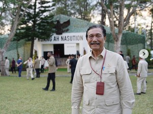 Luhut Klaim Danantara Dikelola Orang Profesional, Jamin Tak Ada Titipan