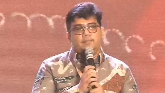 Ketua KPU Makassar Muhammad Yasir Arafat.