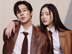 Kim Woo Seok Terungkap Cinlok dengan Kang Na Eon Sehari Sebelum Fanmeeting