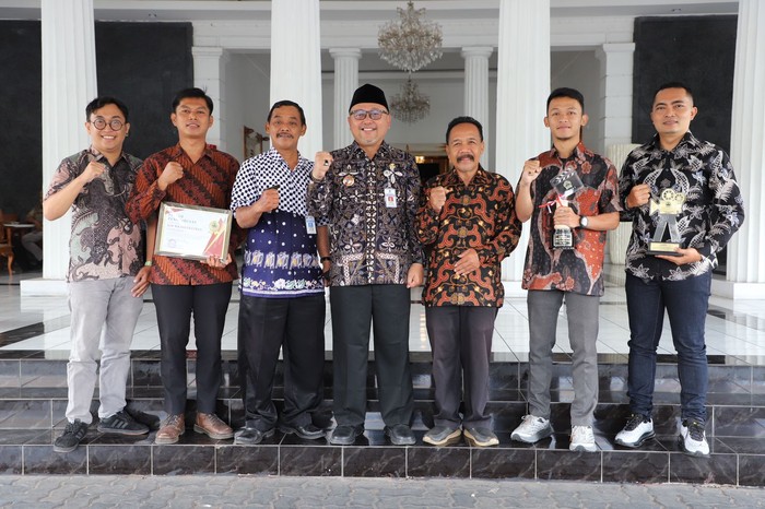 KIM WR Soepratman Sabet Juara I Lomba Film Pendek se-Jateng