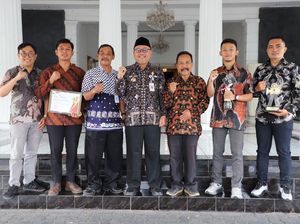 KIM WR Soepratman Sabet Juara I Lomba Film Pendek Se-Jateng