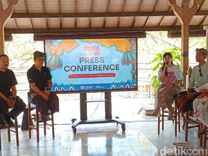 Respons Krisis Lingkungan-Kemanusiaan, 13 Seniman Gelar Pameran di Jimbaran