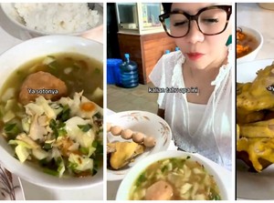 Heboh! Konten Kreator Habiskan Rp 238 Ribu Makan Soto Ayam di Jogja