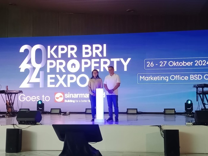 KPR BRI Property Expo