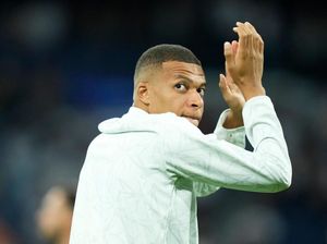 Mbappe Vs Deschamps di Timnas Prancis