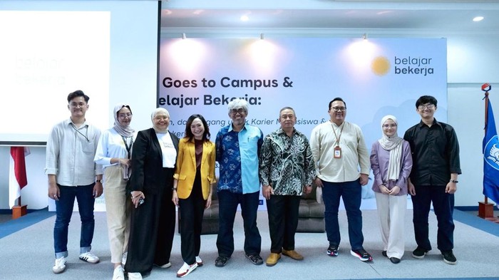 Luarsekolah Bikin Bootcamp Belajar Bekerja