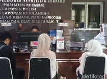 Mahasiswi Dijambret di Flyover Jakabaring, Pelaku Sempat Tarik Helm Korban