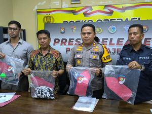 2 Remaja di Majene Lecehkan-Curi HP Mahasiswi Ditangkap