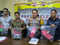2 Remaja di Majene Lecehkan-Curi HP Mahasiswi Ditangkap