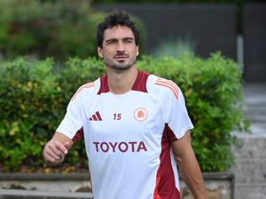 Mats Hummels Umumkan Pensiun