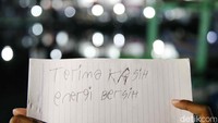 Terima kasih energi bersih.
