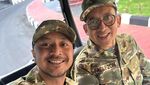 Potret Menteri-Wamen Dikdasmen, Dikti Saintek, dan Kebudayaan Retreat di Magelang