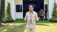 Kembali Ke Jakarta, Raja Juli Semangat Sukseskan Pemerintahan Prabowo ...