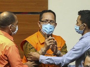 Fakta-fakta Hakim Itong Mantan Koruptor Jadi PNS Lagi di PN Surabaya