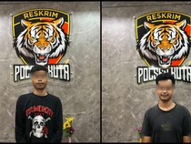 Dua Mahasiswa Ditangkap gegara Copet 49 HP Saat Konser di Keramas Aero Park